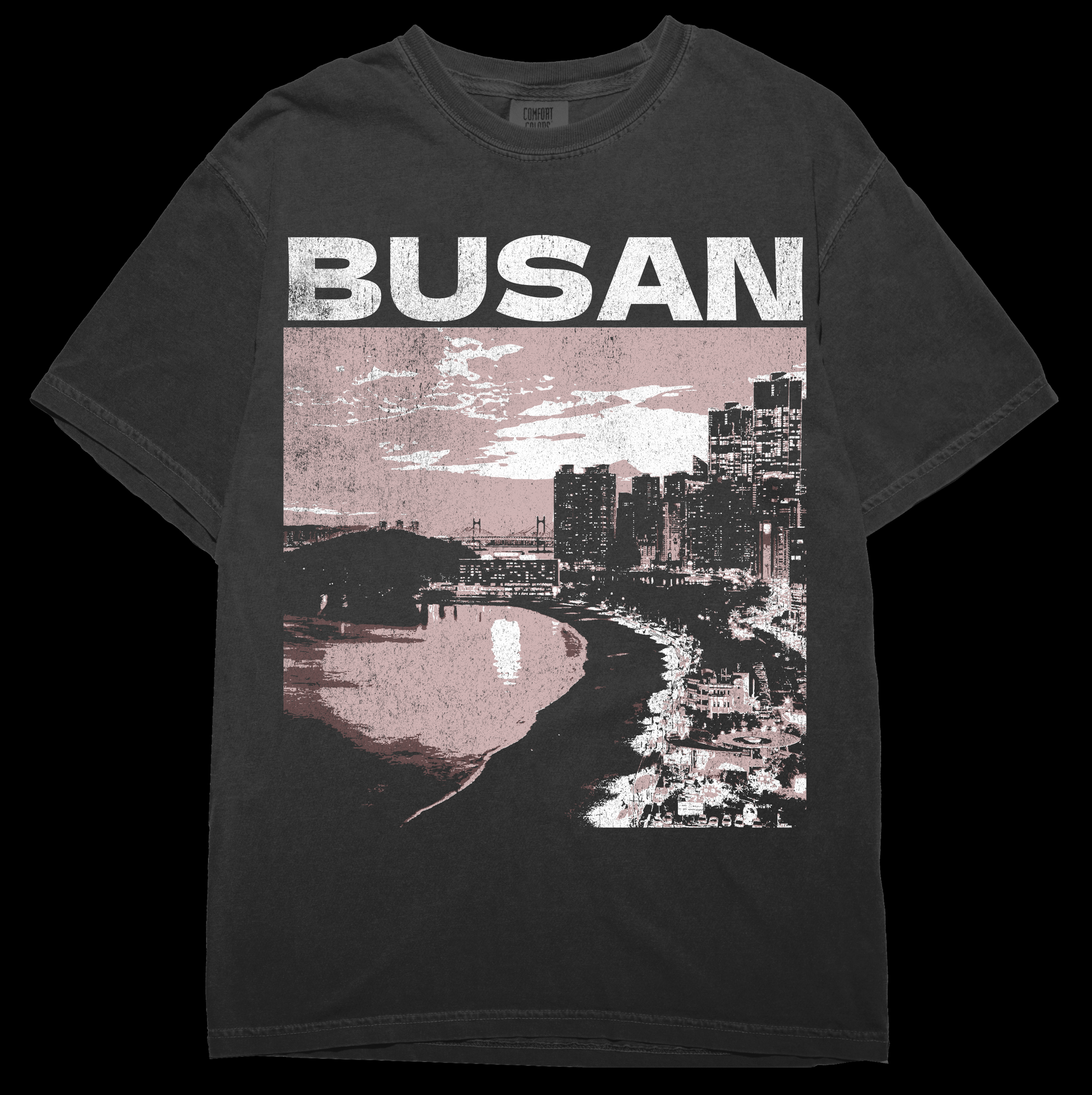 Busan Korea Shirt