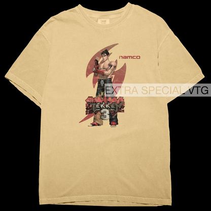 Tekken 3 Jin Shirt