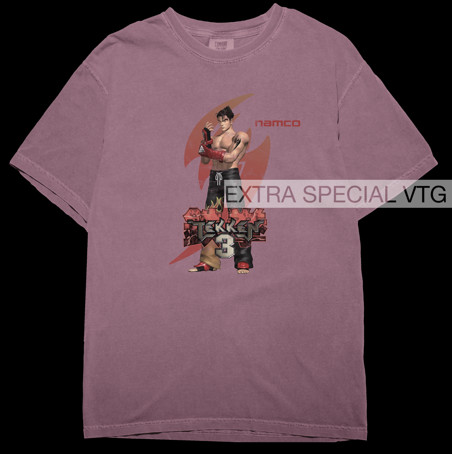 Tekken 3 Jin Shirt