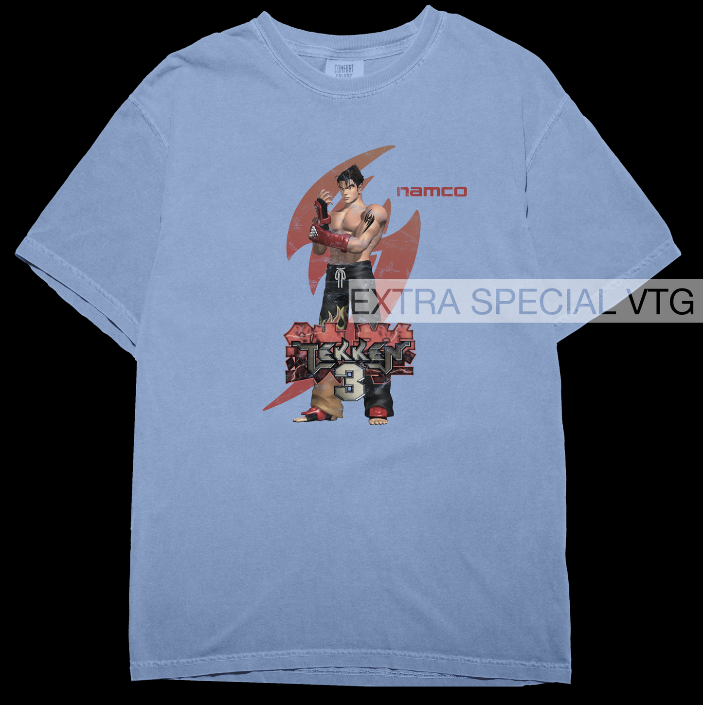 Tekken 3 Jin Shirt