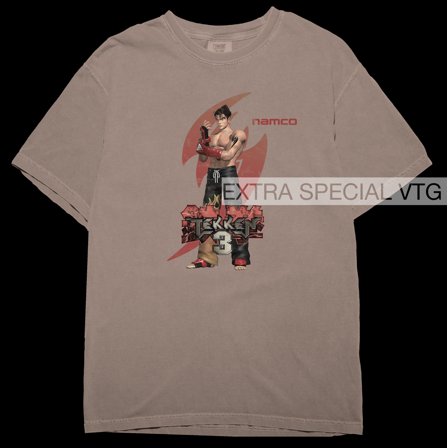 Tekken 3 Jin Shirt