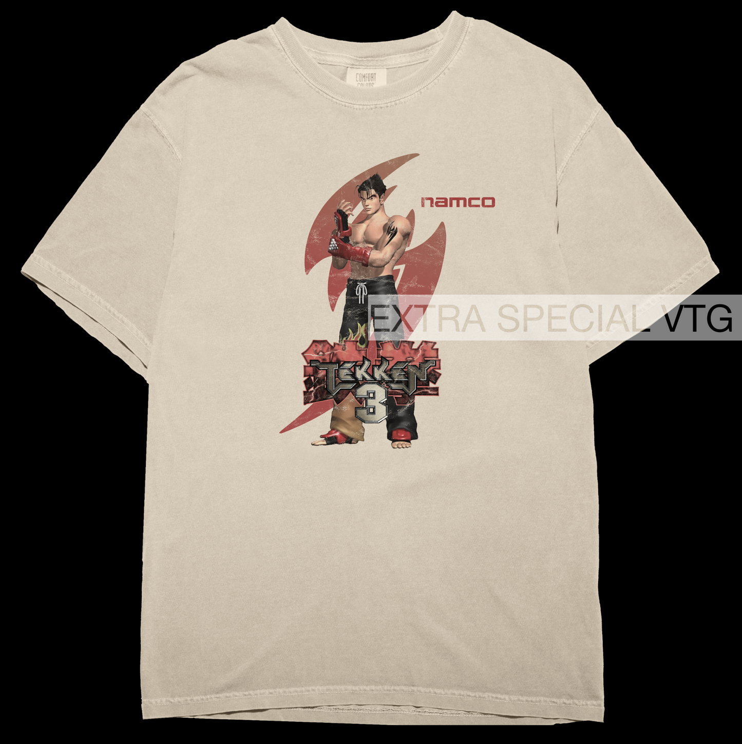 Tekken 3 Jin Shirt