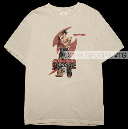 Tekken 3 Jin Shirt