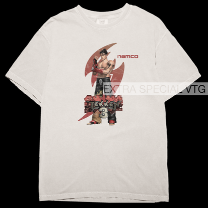 Tekken 3 Jin Shirt