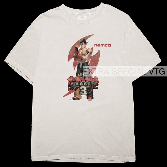 Tekken 3 Jin Shirt