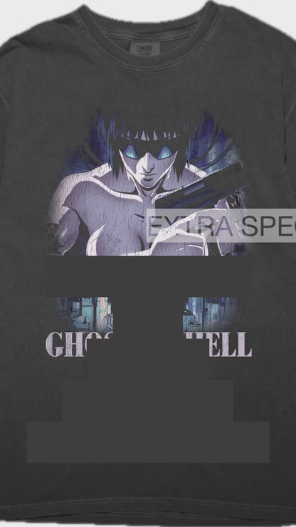 Vintage GITS Shirt | Back Print