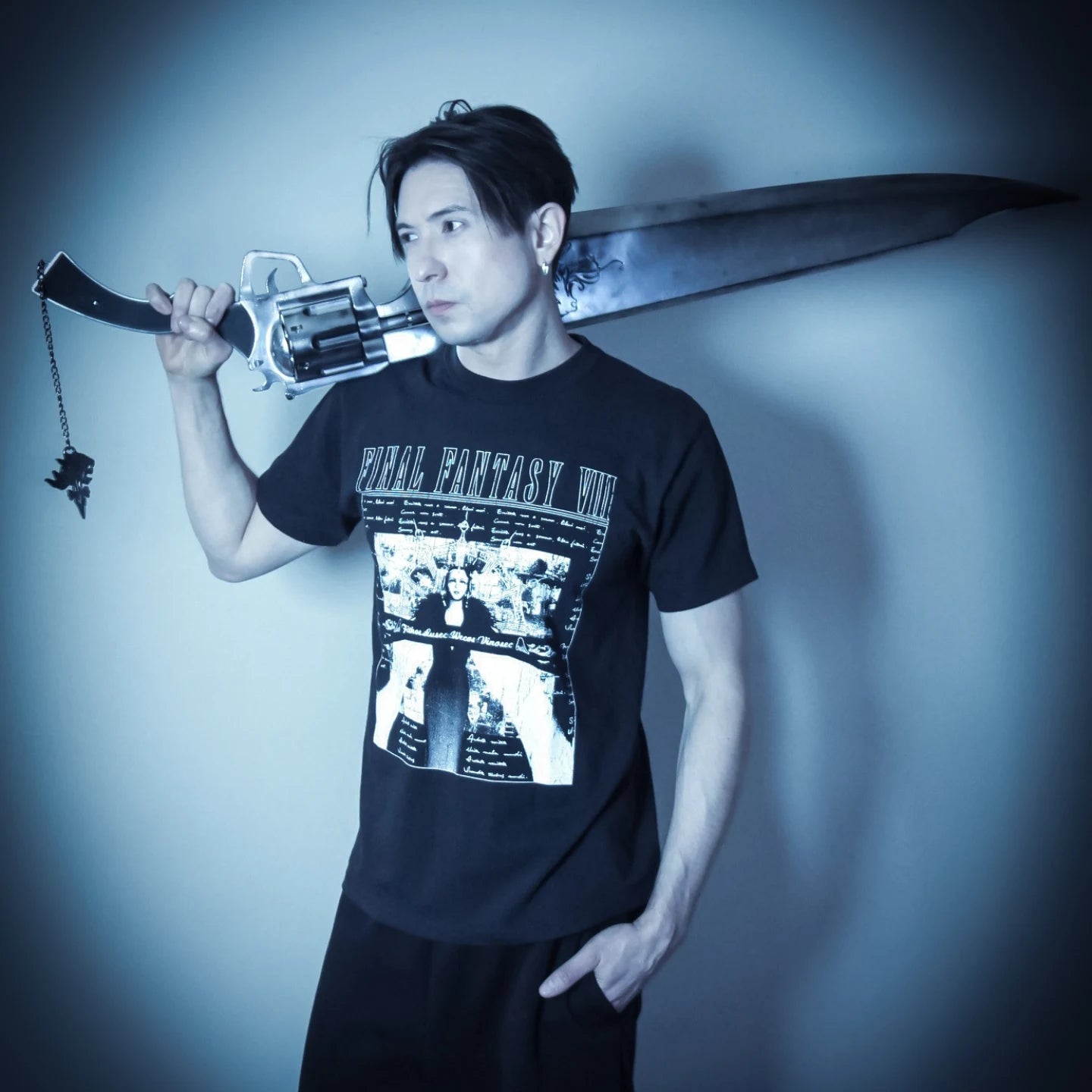 Final Fantasy 8 Shirt | Final Fantasy VIII Edea Shirt